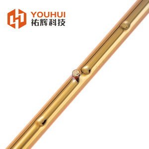 Youhui Infrared <b>Heating</b> <b>Tube</b> 900W 220V High Temperature Electric <b>Heating</b> Element For Industrial Use - Product Image 2