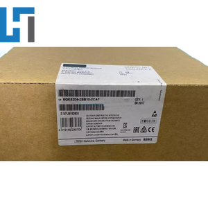 สวิตช์ SCALANCE X204-2TS รุ่นใหม่ของแท้ 6GK5204-2BB10-2CA2 ตัวควบคุมการเขียนโปรแกรม PLC 6GK52042BB102CA2 มีสินค้าในสต็อก - Product Image 1