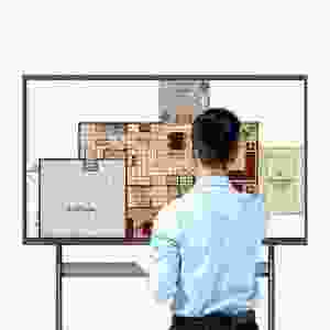 Pizarrón Interactivo Infantil T-C286I de 65 Pulgadas, Panel Interactivo ODM, Pizarra Táctil Todo en Uno - Product Image 2