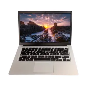 热卖最优惠价格N3350笔记本电脑，带14英寸屏幕英特尔便携式学习笔记本电脑