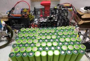 Batería de iones de sodio recargable cilíndrica LiFePO4 IFR32140 15Ah 20Ah 32140 33140 40135 LFP 32140 3.2V 50Ah 15Ah para almacenamiento de energía - Product Image 6