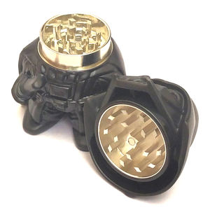 Broyeur à herbes de style dessin animé Star <span class=keywords><strong>Wars</strong></span> en métal, 3 pièces, style film, accessoires pour fumeurs, haute qualité, broyeur à tabac à 3 couches - Product Image 6