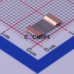 Résistance de détection de courant / Shunt ASR-F-5-5F 3920 (Type de résistance : Shunt) (Résistance : 5 mOhm) (Précision : 1%) - Product Image 2