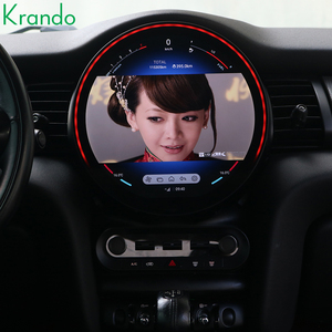 Krando Autoradio Android da 11,<span class=keywords><strong>8</strong></span> Pollici per <span class=keywords><strong>BMW</strong></span> Mini Cooper F55 F56 F57 2015 - 2022 con Carplay Wireless e Navigazione GPS - Product Image 5