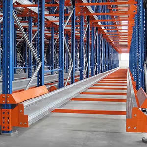 Preço de fábrica Heavy Duty 1000kg/2000kg/3000kg Capacidade Shelving Industrial Heavy Shelf Storage Unit - Product Image 1