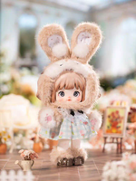 Nouvelle figurine articulée Nommi Forest Kingdom Series 5 points, en peluche, échelle 1/6, unisexe, boîte mystère
