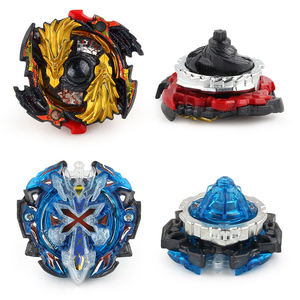 Vente en gros de jouets toupies miniatures en métal pour garçons, classiques, pour les 8-13 ans, colorées, 50 pièces/boîte de couleur, certifiées EN71 - Product Image 2