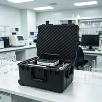 Analyseur de Spectrométrie Infrarouge Nir pour la Farine de Poisson, l'Alimentation, les Protéines, les Matières Grasses, la Volaille, les Matières Premières, les Céréales
