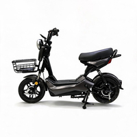 Meilleure Vente 2026 Vélo Électrique 350W Cadre Acier 48V Moteur Moyeu Arrière 3 Vitesses 20Ah Type Intelligent Électronique