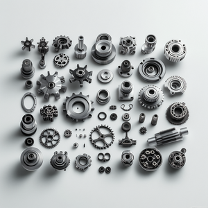 التصنيع باستخدام الحاسب الآلي لمجموعة ختم الفولاذ المقاوم للصدأ Oem مخصصة والموردين طحن النحاس بأكسيد الليزر التصنيع باستخدام الحاسب الآلي - Product Image 1