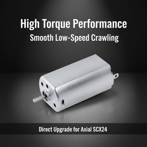 Moteur de slot car FF-050, échelle 1/32, 21500 tr/min, micro-moteur de course pour modèles <span class=keywords><strong>F1</strong></span> et slot cars à châssis étroit, remplacement haute vitesse - Product Image 6