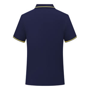 2023 transpirable personalizado algodón orgánico camiseta Prise Polo camisa para <span class=keywords><strong>Emn</strong></span> - Product Image 3