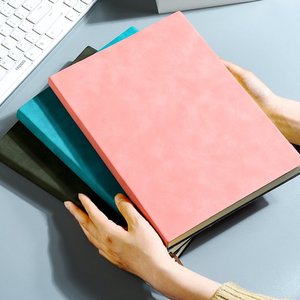 Cuaderno hecho en fábrica A4 A5 A6 diario de negocios personalizado - Product Image 1