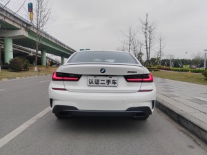 <span class=keywords><strong>BMW</strong></span> <span class=keywords><strong>330i</strong></span> d'<span class=keywords><strong>occasion</strong></span> 2022 2.0T M Sport Berline 258HP LHD Essence Propulsion Arrière Édition Shadow Export Chine - Product Image 3