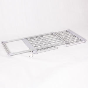 رف تجفيف ملابس قابل للطي مصنوع من سبائك الألومنيوم، محمول وموفر للطاقة والمساحة، مخصص للبيع بالجملة - Product Image 5