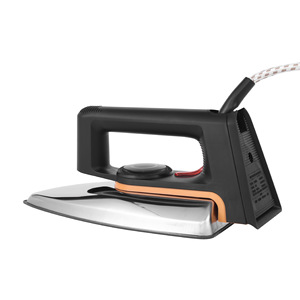 Plancha de Ropa ApexHome de 1000W con Suela de Acero Inoxidable para Uso Doméstico - Product Image 3