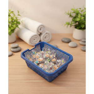 <b>Candle</b> flower <b>Floating</b> <b>candle</b> flower Romantic flower Birthday <b>Wedding</b> Gift Natural made from Thailand - Product Image 3