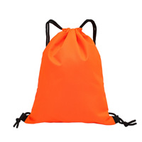 Sac à chaussures de sport unisexe portable avec cordon de serrage, imperméable, motif diamant, polyester 600D épaissi, usage quotidien, logo personnalisé