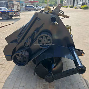 Scavatrice a Trincea Agricola Macchina Scavatrice a Presa di Forza in Vendita - Product Image 6