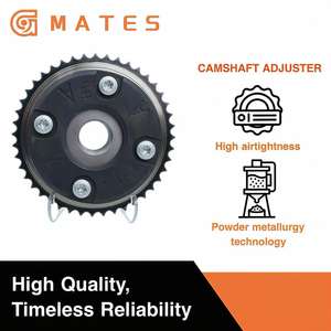Высокопроизводительный регулятор распредвала двигателя для Mercedes-Benz 2700506200 2700501247 2700500547, бренд Gmates, сертифицирован ISO9001 - Product Image 3