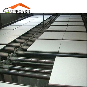 Giá rẻ 60x60 mái trần Bảng điều chỉnh Acoustic sợi khoáng trần giả - Product Image 5