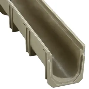 2023 Manufacturers wholesale Polymer concrete swimming pool drain channel cover