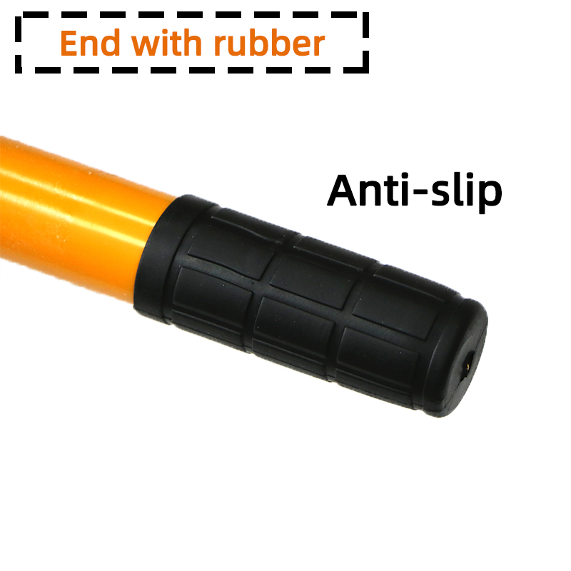 Club Basic Anti-Theft Brass Cylinder Twin Hooks Steering Wheel Lock | RATO Brand | RW-005 Model