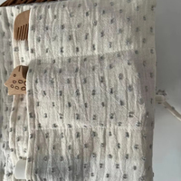 Sac à cordon en gaufre personnalisé en usine, confortable et léger pour bébé