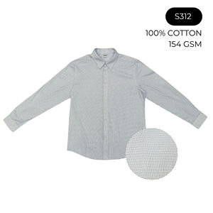 Tessuto personalizzato 100% cotone manica lunga <span class=keywords><strong>camicia</strong></span> Boxy Button up da uomo con bottoni da uomo a quadri Casual <span class=keywords><strong>Seersucker</strong></span> <span class=keywords><strong>camicia</strong></span> Plaid - Product Image 2
