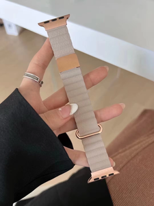 Ремешок для часов из натуральной кожи - Product Image 4