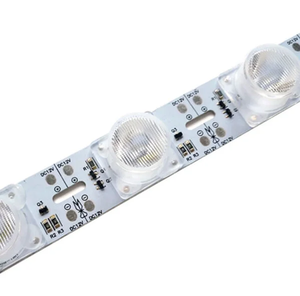 Barre lumineuse LED rigide en aluminium à émission latérale super lumineuse 18W/m SMD2835 12V IP20 3500K pour l'éclairage de bureau - Product Image 3