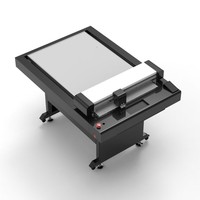 Máquina de Corte Digital de Cartón de Doble Cabezal CP-6090DC