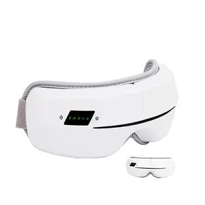 Masajeador ocular eléctrico con vibración y presión de aire, Dispositivo de masaje para aliviar los ojos, Reflaxing, a precio de fábrica