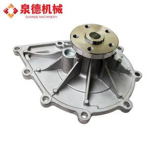 Pompe à eau Mercedes-Benz A4722000401 neuve, pièces de véhicule complètes pour camion-citerne 4143/modèle de camion malaxeur, paiement TT - Product Image 4