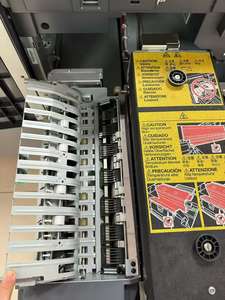 Impresora Digital Monocromática Profesional General de Alta Velocidad 2100, Fotocopiadora A3 Usada, <span class=keywords><strong>Fax</strong></span> Konica Minolta - Product Image 4