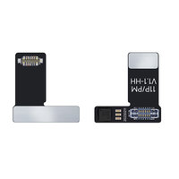 Tag Eksternal JCID pada Baterai Flex, Face ID, Kamera Belakang, Bebas Solder untuk iPhone Seri 11 12 13 14, Menghilangkan Pesan Kesalahan
