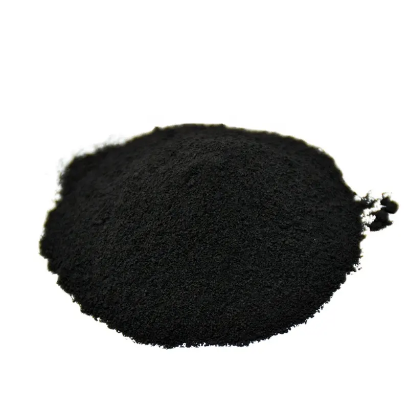 Iso Grade Co3o4 Poeder Voor Keramische Pigment Kobalt Oxide Zwart