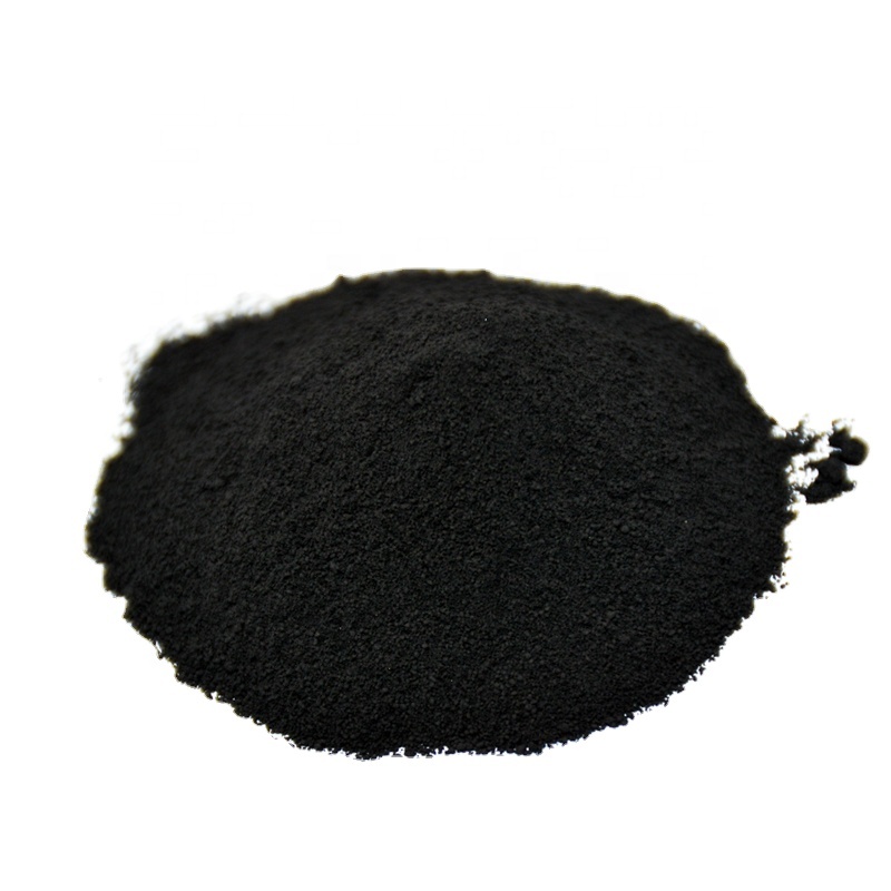 ISO grado di ossido di cobalto co3o4 in polvere per il pigmento di ceramica di colore nero