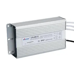 एलपीवी-200-24 200W 24V 8.3A 2000w बिजली की आपूर्ति