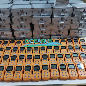 Analisador de gás composto para tratamento de esgoto Detecção econômica 0 ~ 100ppm de sulfeto de hidrogênio (H2S) - Product Image 4