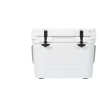 Glacière moderne étanche, seau à glace, glacière portable pour la pêche en plein air, nourriture et boissons, glacière rotomoulée