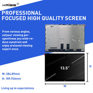 Pantalla Táctil LCD de Repuesto de 13.5 Pulgadas para HP Spectre x360 14t-ea 14-EA 1920X1280 LP135WU1 SPA1 OLED ATNA35VJ01, Certificación CE, FC, ROHS - Product Image 3