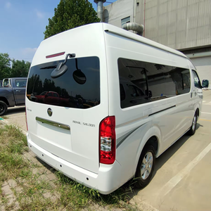 Nueva Camioneta Diésel FOTON C2 CS2 4X2 LHD RHD de 16-20 Asientos, Minibús Comercial en Venta - Product Image 6