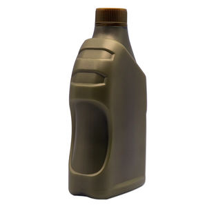 2025 nouveauté vide HDPE bouteille 1 litre Long cou moto <span class=keywords><strong>essence</strong></span> moteur huile en plastique moteur lubrifiant bouteille <span class=keywords><strong>d</strong></span>'huile - Product Image 2