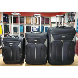 Bolsos <span class=keywords><strong>de</strong></span> viaje <span class=keywords><strong>de</strong></span> cuero personalizados para hombre y mujer, conjunto <span class=keywords><strong>de</strong></span> maletas suaves con ruedas <span class=keywords><strong>de</strong></span> 360 grados, alta calidad, Unisex - Product Image 5