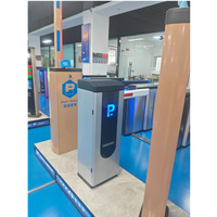 Système de barrière de parking automatique à moteur sans balais, prix d'usine, barrière de parking économique pour véhicules