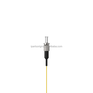 Pigtail de Fibra Óptica Monomodo ST de Grado Telecomunicaciones, Color Personalizado, 0.9mm, Simplex ST SM 9/125 - Product Image 5