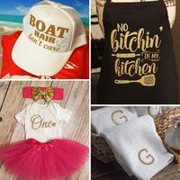 Plóter de corte por prensado en caliente, vinilo con purpurina, transferencia de calor, plancha de vinilo, Logo de camiseta DIY