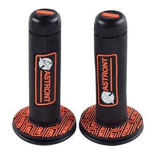 NiceCNC 7/8 "poignées de guidon en caoutchouc poignée de vélo de saleté pour <span class=keywords><strong>KTM</strong></span> EXC <span class=keywords><strong>SXF</strong></span> EXCF XCW SX XC XCF 125 250 <span class=keywords><strong>350</strong></span> 525 2018 2017 <span class=keywords><strong>2016</strong></span> - Product Image 3