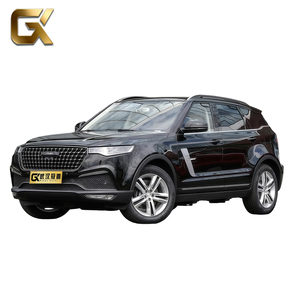 Zotye T700 2018 d'<span class=keywords><strong>occasion</strong></span> Chine, <span class=keywords><strong>7</strong></span> <span class=keywords><strong>places</strong></span> connectées, <span class=keywords><strong>essence</strong></span> pure, boîte automatique, moteur turbo, sièges en cuir, R19, conduite à gauche - Product Image 1